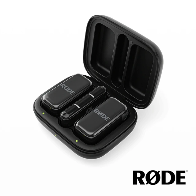 RODE Wireless Micro 行動無線麥克風 USB-C版(公司貨)