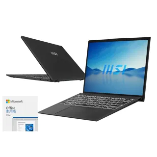 Office 2024★【MSI 微星】13.3吋i5 輕薄 EVO 筆電(Prestige 13Evo/i5-1340P/32G/512G SSD/W11/A13M-259TW)