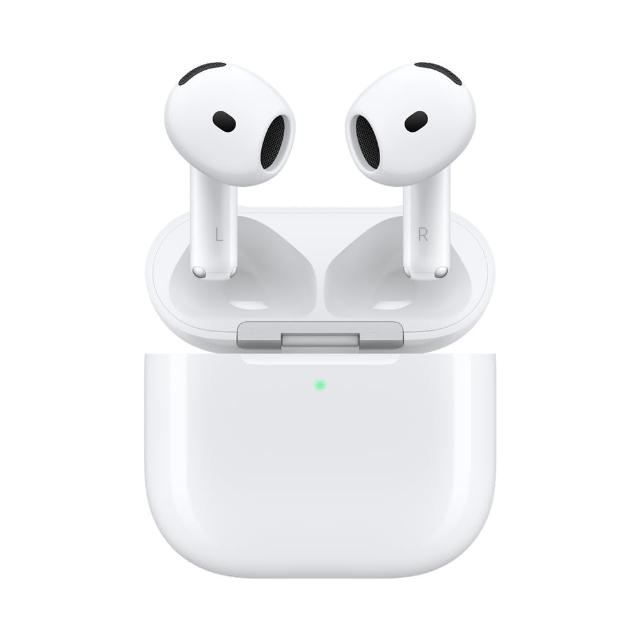 保護套+掛鉤組【Apple】AirPods 4