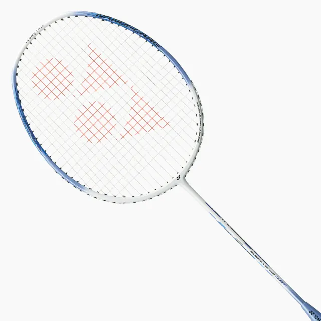 【YONEX】Nanoflare 001 Clear 羽球拍 穩定 穿線拍 白 薩克斯藍(NF001CGE063)