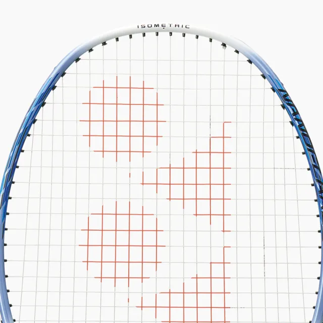 【YONEX】Nanoflare 001 Clear 羽球拍 穩定 穿線拍 白 薩克斯藍(NF001CGE063)