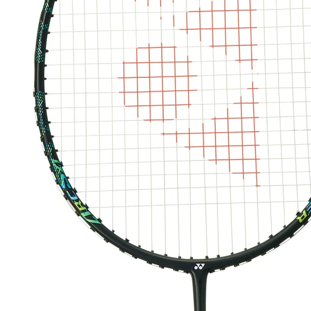 【YONEX】Arcsaber 2 Feel 羽球拍 精準控球 穿線拍 黑綠(ARC2FGE530)