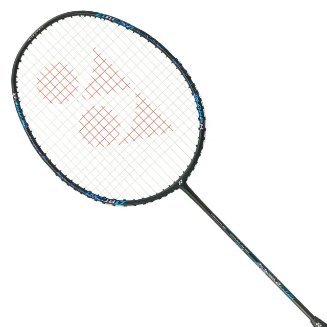 【YONEX】Arcsaber 2 Clear 羽球拍 精準控球 穿線拍 黑藍(ARC2CGE188)
