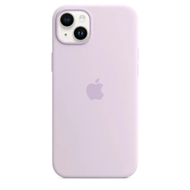 【Apple】原廠 iPhone 14 Plus MagSafe Silicone Case 矽膠保護殼