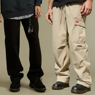 【Dickies】男女款棉褲/工裝長褲/縮口褲/寬褲(多款任選/雙12限定)