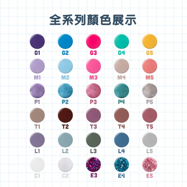 即期品【Botite plus】大人/兒童適用☆安全無毒☆可撕式水性指甲油 杜樂麗系列｜官方直營(水性指甲油)