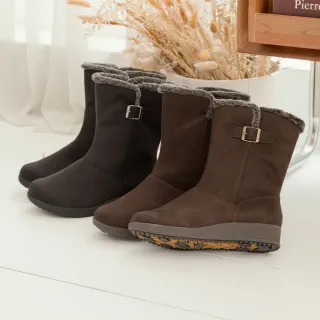 Moonstar冰上止滑防水保暖靴-封關檔