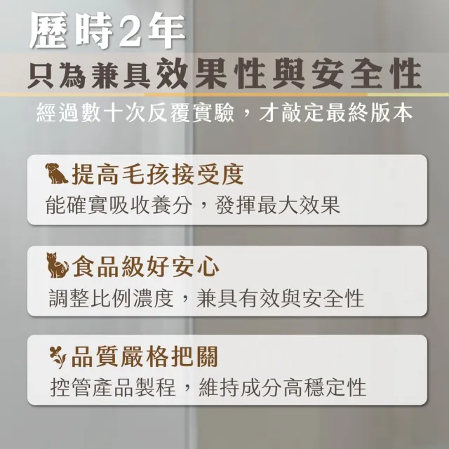 【GOODMO 歸毛家族】寵物一口好牙 齦來健康護齒凝膠x2 嚕齒這斑潔牙套x2(貓狗刷牙/口腔清潔/去口臭/牙垢)
