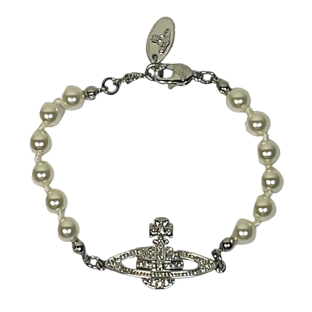 Vivienne Westwood 春夏新款 迷你LOGO珍