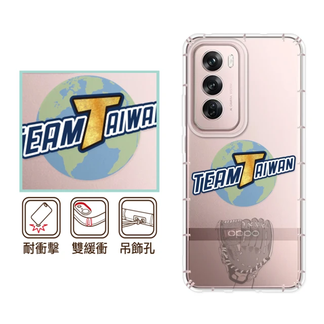 反骨創意 OPPO 全系列 彩繪防摔手機殼-世界制霸(Reno12Pro/Reno11Pro/Reno11F/8T/Reno8Z/7Z/Reno6/A74)