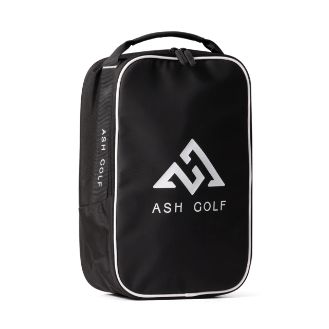 ASHGOLF 鞋子收納袋 黑色