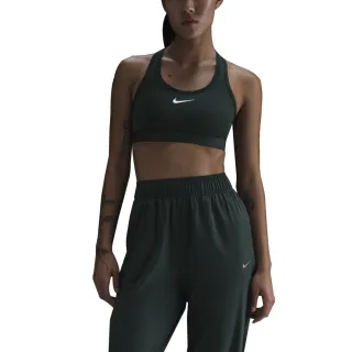 【NIKE 耐吉】BRA 運動內衣 AS W NK SWSH MED SPT BRA 女 - DX6822338