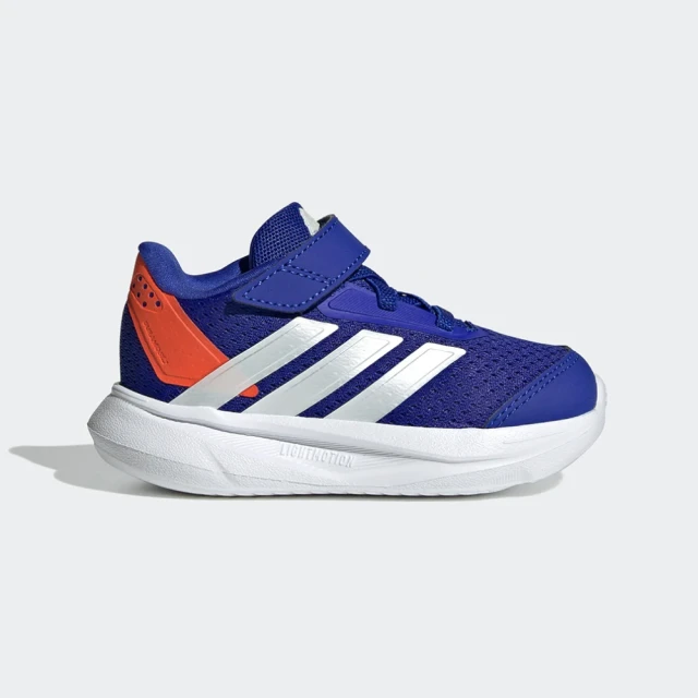 adidas 愛迪達 運動鞋 童鞋 小童 兒童 DURAMO SL2 EL I 藍橘 JI2142