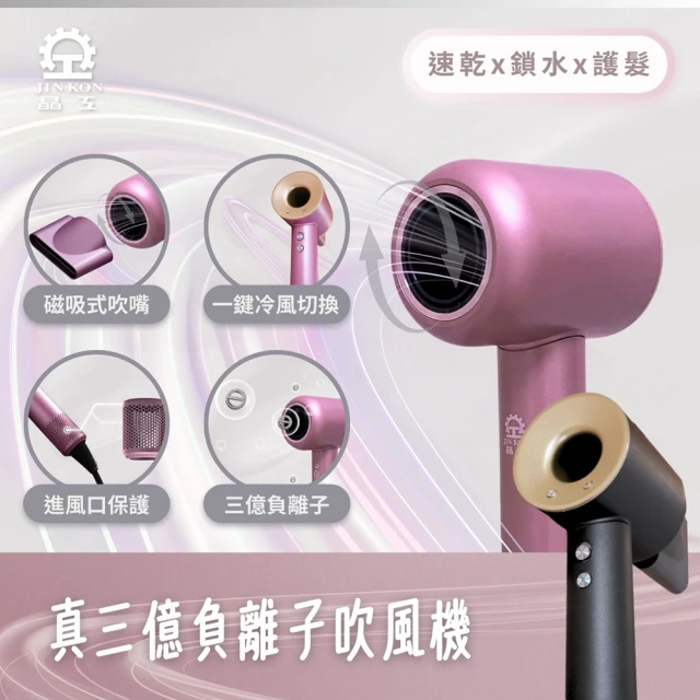 Pingo 品工 Travel Qmini 2.0奈米負離子