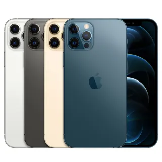 【Apple 蘋果】A級福利品 iPhone 12 Pro 256GB(6.1吋)