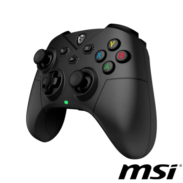 【MSI 微星】FORCE GC300 WIRELESS 遊戲手把控制器