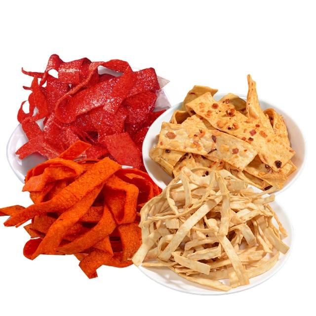 【新東陽】海味鱈魚切片-麻辣/魯肉/香之魚/蜜沙茶魚片(150g-165g/包)