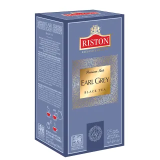 即期品【Riston 瑞斯頓】英倫伯爵茶2g*25入