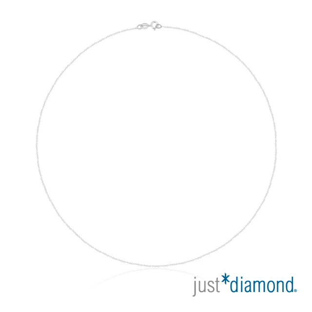 Just Diamond 18K金跳舞細鍊MN(40cm)