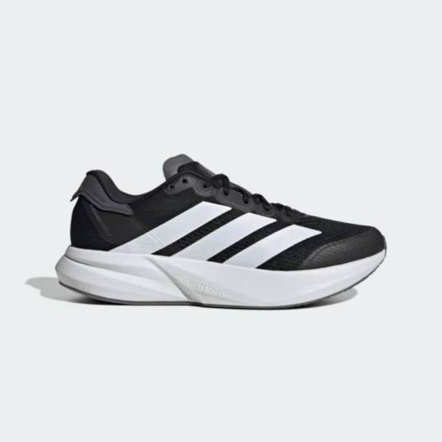 adidas 愛迪達 慢跑鞋 男鞋 女鞋 運動鞋 緩震 DURAMO SPEED 2 M 黑 IH8201