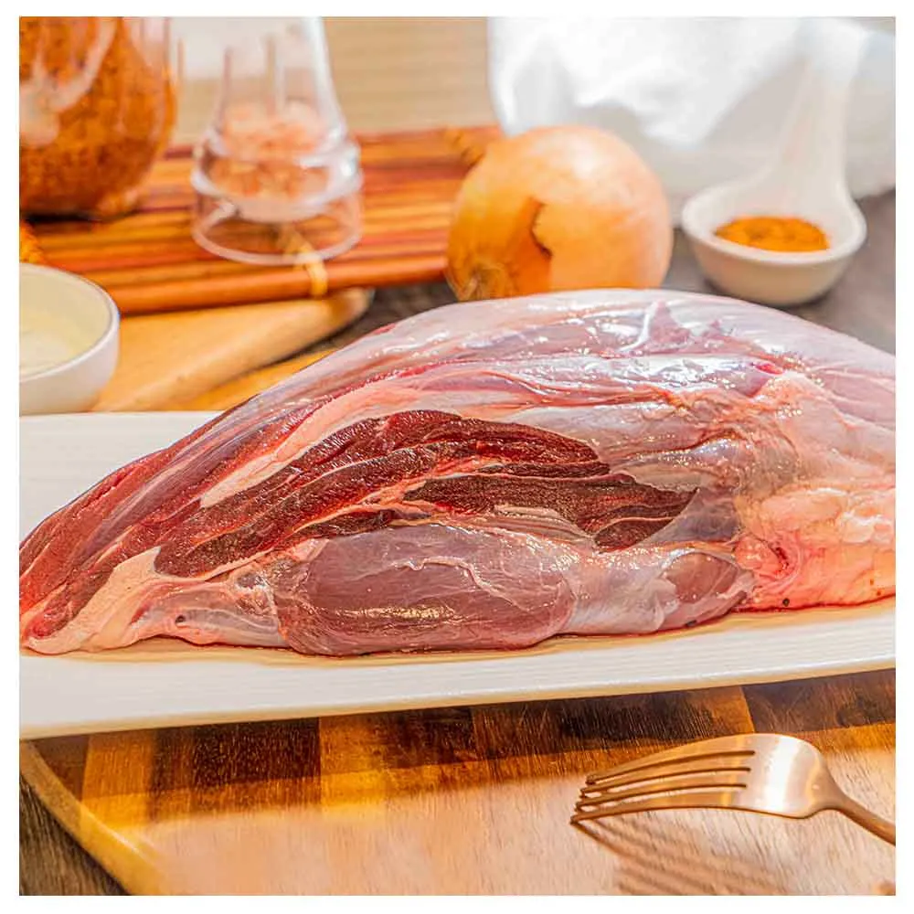 【漢克嚴選】澳洲源神穀飼牛腱條2包組(1000g±10%/包)