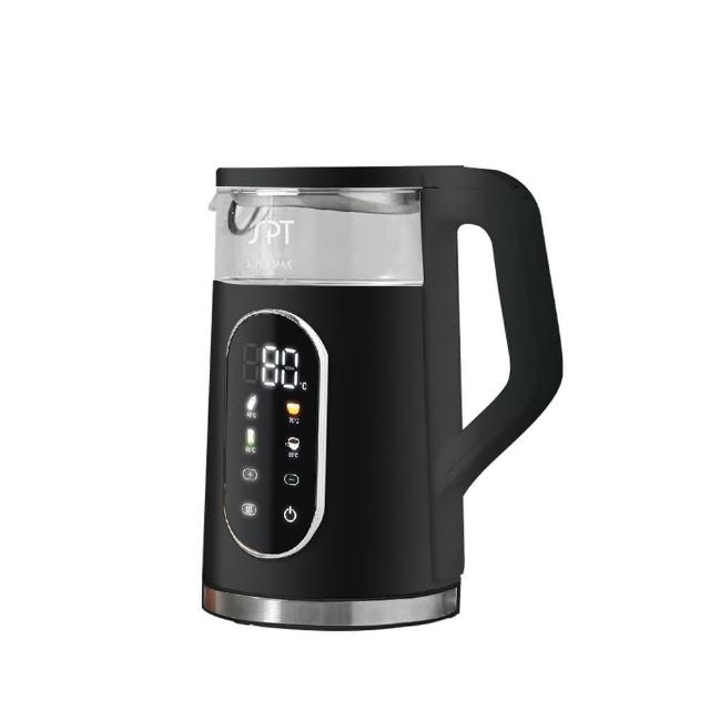 【尚朋堂】微電腦定溫快煮壺KT-1723TB