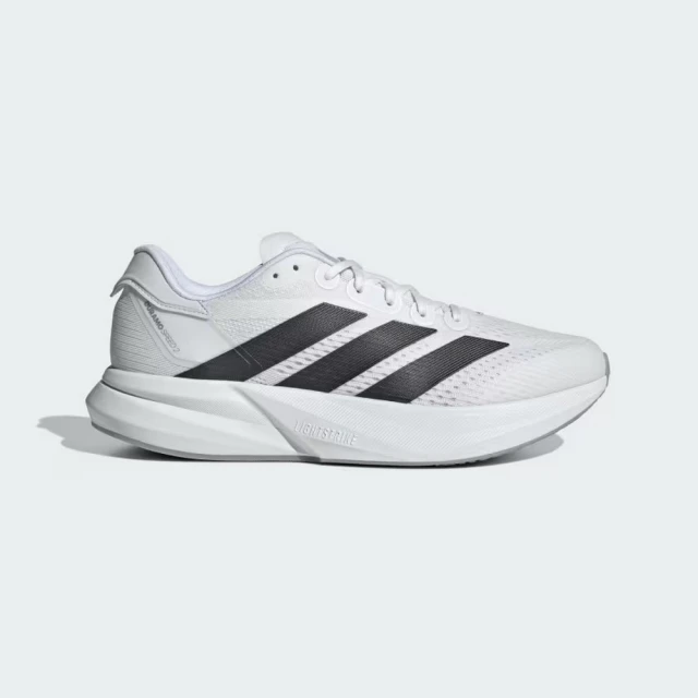 adidas 愛迪達 DURAMO SPEED 2 跑鞋(IH8206 男鞋/女鞋 運動鞋 慢跑鞋 輕量 白)