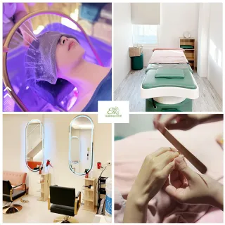 【茱麗葉越式洗髮】超高人氣！正宗越式洗頭美容舒壓90分鐘-台中適用(男女適用、可重複購買)