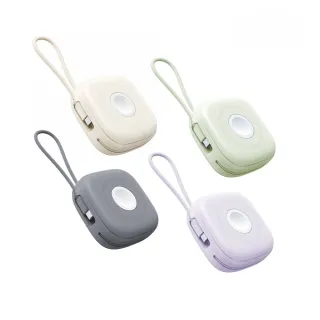 【台隆手創館】aircolor 雲朵系六合一 磁吸無線快充行動電源