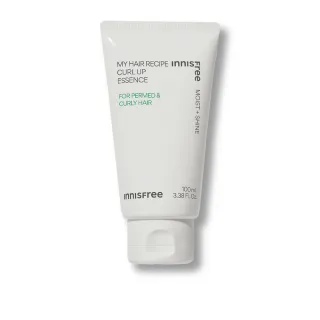 【INNISFREE】官方直營 我的秀髮輕舞柔亮精華乳100ml(2入組/捲髮專用)