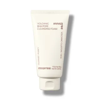 【INNISFREE】火山泥毛孔調理潔面乳150g(３入組)