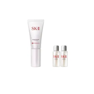 【SK-II】官方直營 光感煥白CC霜 30g(防曬推薦/聖誕/禮物)