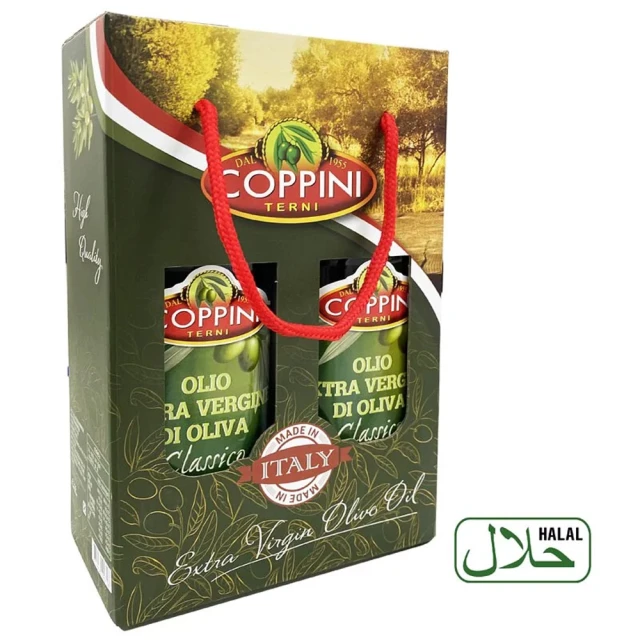 Monini Monini莫尼尼純橄欖油1000mlx2瓶(