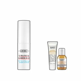 【Kiehl’s 契爾氏】官方直營 冰河精華底妝保濕棒9g組(Kiehl’s/保濕/補妝)