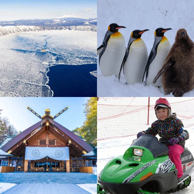 吉航旅遊 精緻假期冬季絕美新穗高纜車兼六園東尋坊鐘乳石洞合掌
