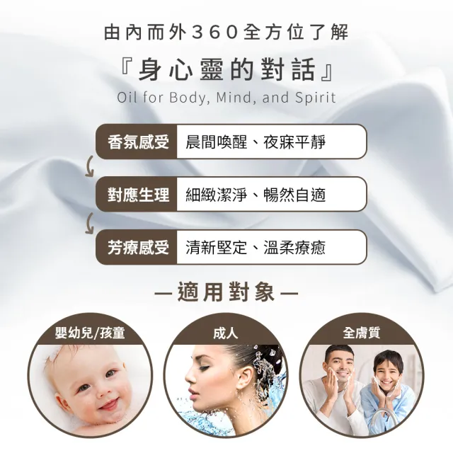 【Bonnie House 植享家】開運精油潔顏慕斯組