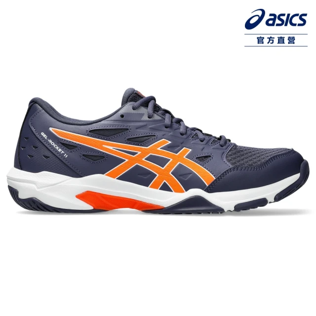 asics 亞瑟士 GEL-ROCKET 11 男款 排球鞋(1071A091-500)