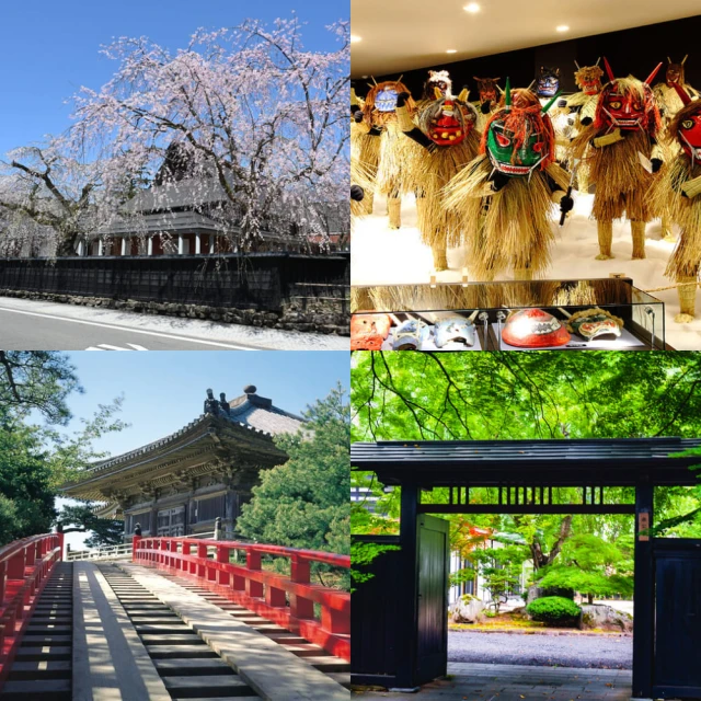 吉航旅遊 精緻假期~高松賞櫻四國秘境+道後溫泉+山陽螃蟹海鮮