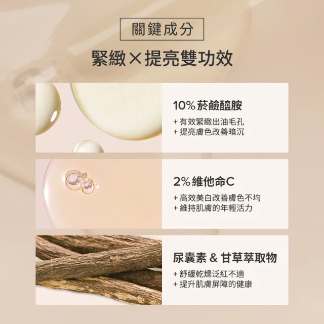 【PAULA’S CHOICE 寶拉珍選】10%B3毛孔調理美白精萃20ml