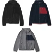 【Tommy Hilfiger】湯米 舒適保暖 抓絨 聯合外套 多款可選(平輸品)