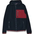 【Tommy Hilfiger】湯米 舒適保暖 抓絨 聯合外套 多款可選(平輸品)