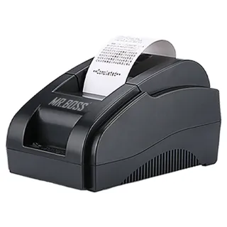 【來錢快】58mm POS收銀貓藍芽出單機/收據機(支援Foodpanda熊貓平板)