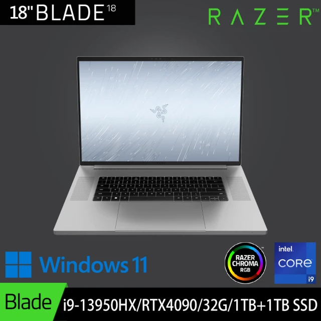 Razer雷蛇筆記型電腦