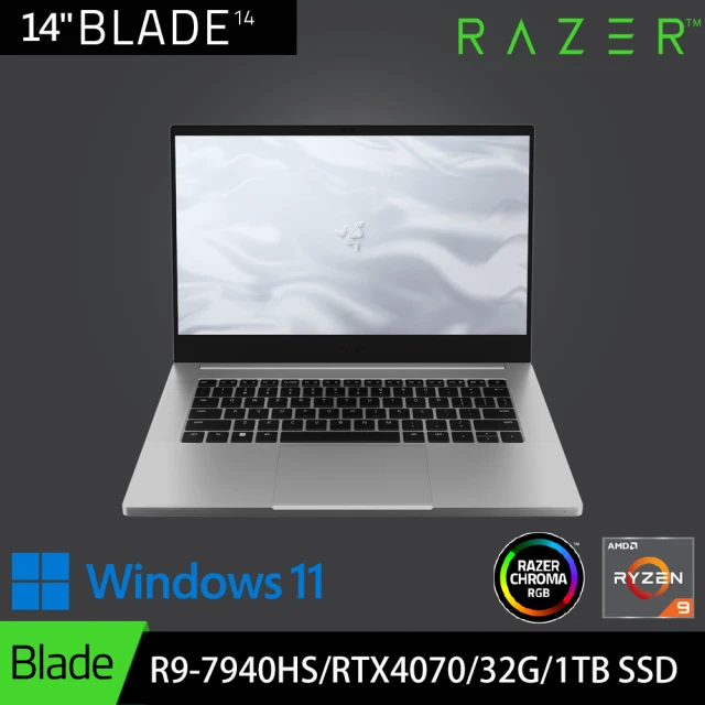 Razer雷蛇筆記型電腦