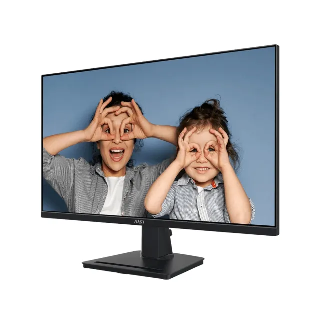 【MSI 微星】27型護眼螢幕組★Core 7 十核迷你電腦(CUBI NUC 1M-039TW/Core 7-150U/16G/1TB SSD/W11P)