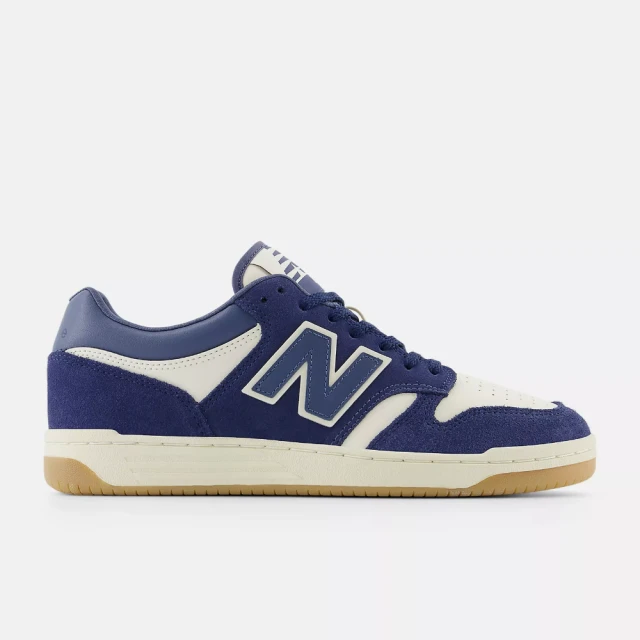 NEW BALANCE NB 休閒鞋 男鞋 女鞋 運動鞋 藍 BB480LPC-D楦