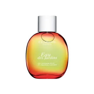 【CLARINS 克蘭詩】橙色幸福水100ml(植萃芳療 保養型香氛)