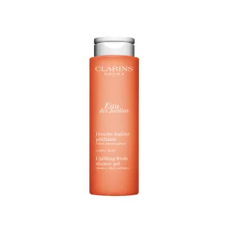 【CLARINS 克蘭詩】橙色幸福沐浴凝膠200ml