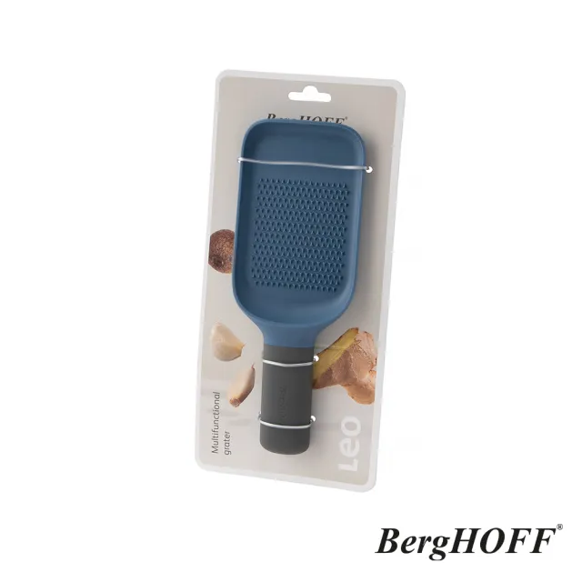 【BergHOFF 貝高福】Balance多功能磨泥器(Y-BHBL-GT)