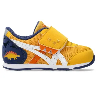 【asics 亞瑟士】IDAHO BABY KT-ES D 2 小童 恐龍系列 運動鞋(1144A392-750)